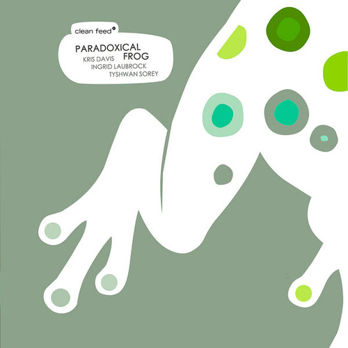 Kris Davis & Co. - Paradoxical Frog