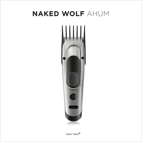 Naked Wolf - Ahum