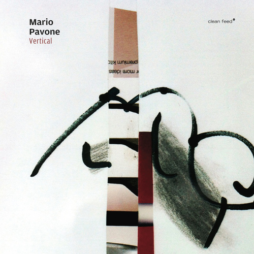 Mario Pavone - Vertical