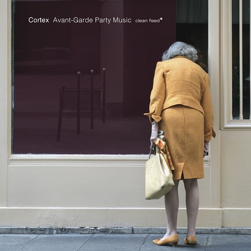 Cortex - Avant-Garde Party Music