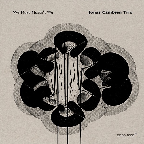 Jonas Cambien Trio - We Must Mustn't We