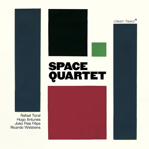 Rafael Toral - Space Quartet