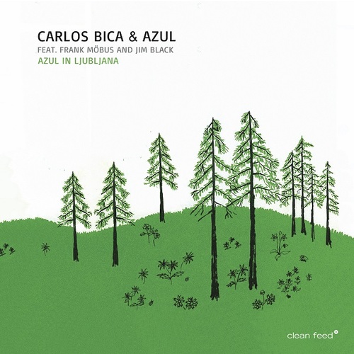 Carlos Bica & Azul - Azul in Ljubljana