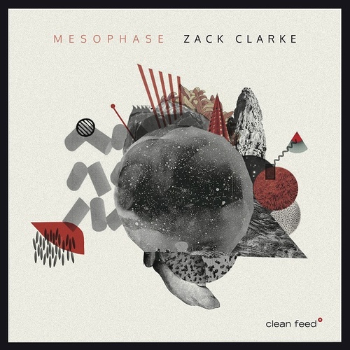 Zack Clarke - Mesophase