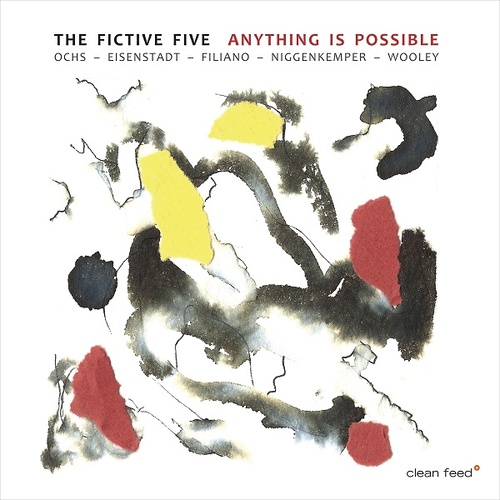 The Fictive Five - Anything is Possible