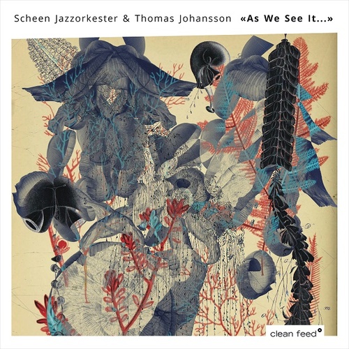 Scheen Jazzorkester & Thomas Johansson - As We See It...
