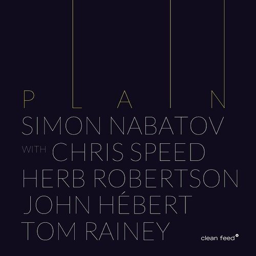Simon Nabatov Quintet - Plain
