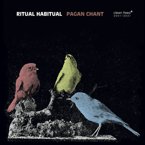 Ritual Habitual - Pagan Chant