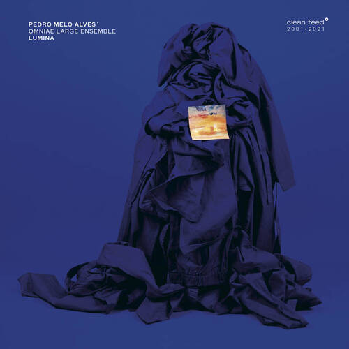 Pedro Melo Alves' Omniae Large Ensemble - Lumina