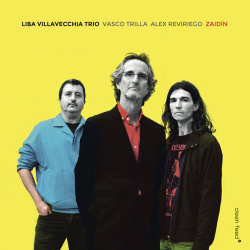 Liba Villavecchia Trio - Zaidín
