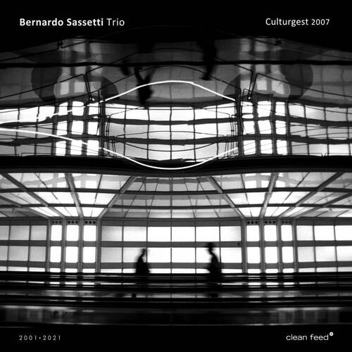Bernardo Sassetti Trio - Culturgest 2007