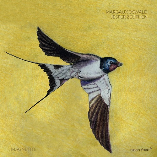 Margaux Oswald | Jesper Zeuthen - Magnetite