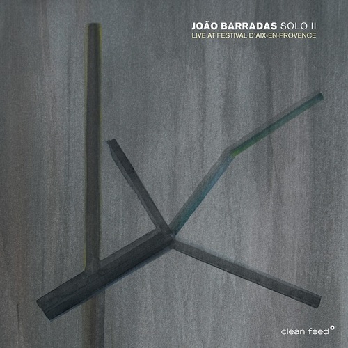 João Barradas - Solo II  Live at Festival D'Aix-en-Provence