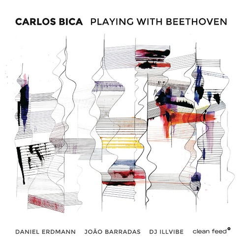 Carlos Bica - Playing with Beethoven