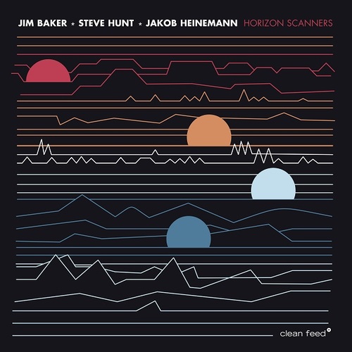 Jim Baker, Steve Hunt, Jakob Heinemann - Horizon Scanners