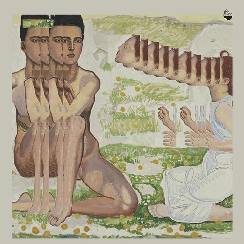 Nicolas Snyder - Temporary Places