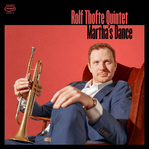 Rolf Thofte Quintet - Martha's Dance