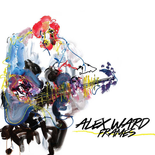 Alex Ward - Frames