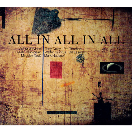 Mark Nauseef ‎– All In All In All