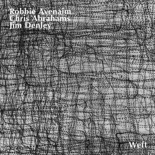 Robbie Avenaim, Chris Abrahams & Jim Denley - Weft
