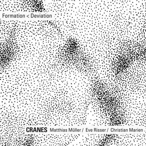 Cranes: Matthias Müller, Eve Risser, Christian Marien - Formation < Deviation