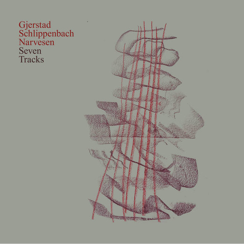 Gjerstad, Schlippenbach, Narvesen - Seven Tracks