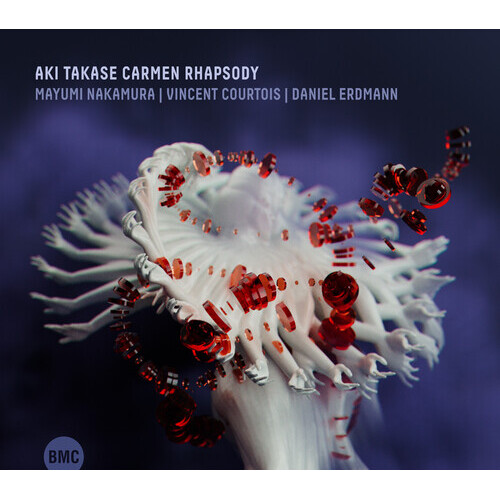 Aki Takase - Carmen Rhapsody