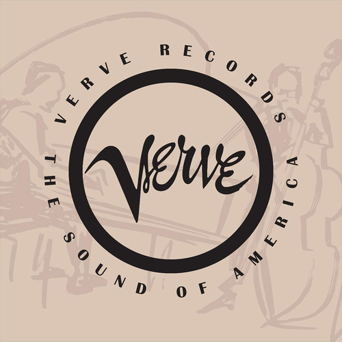 Verve Records: The Sound of America - 4 x Vinyl LP Box Set