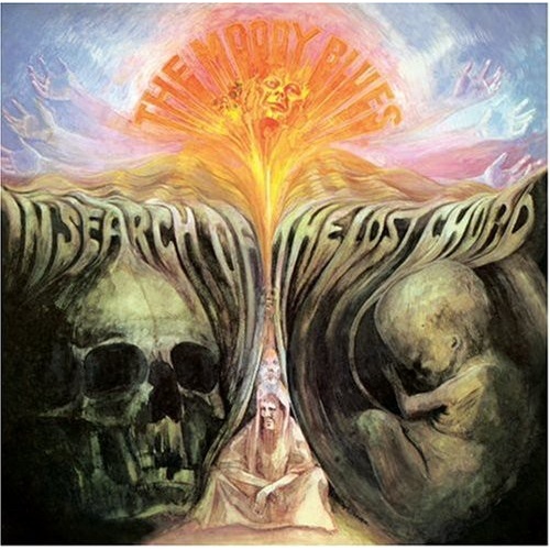 Moody Blues - In Search of the Lost Chord
