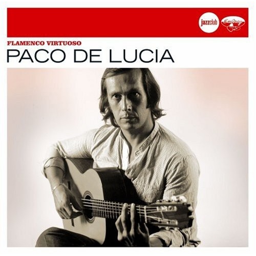 Paco De Lucia - Flamenco Virtuoso