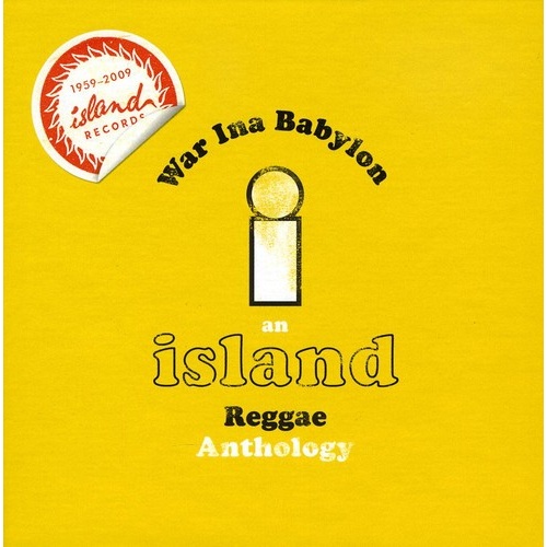 War Ina Babylon - An Island Reggae Anthology