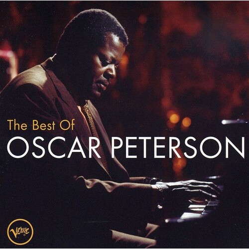 Oscar Peterson - The Best of Oscar Peterson / 2CD set