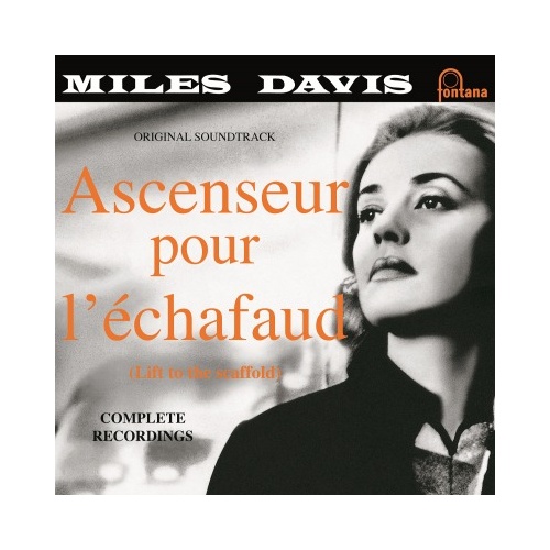 Miles Davis - Ascenseur pour l'echafaud(Lift to the scaffold) / 180 gram vinyl 2LP set