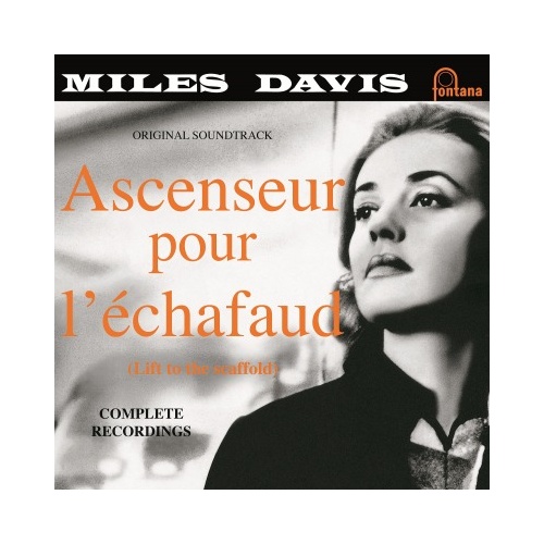 Miles Davis - Ascenseur pour l'echafaud (Lift to the scaffold) - 2 x 180g Vinyl LPs
