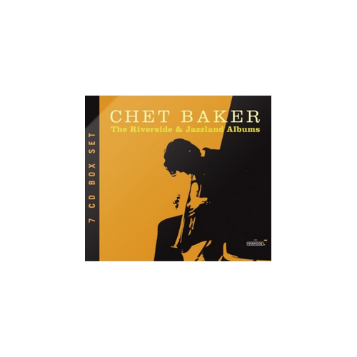Chet Baker - The Riverside & Jazzland Albums