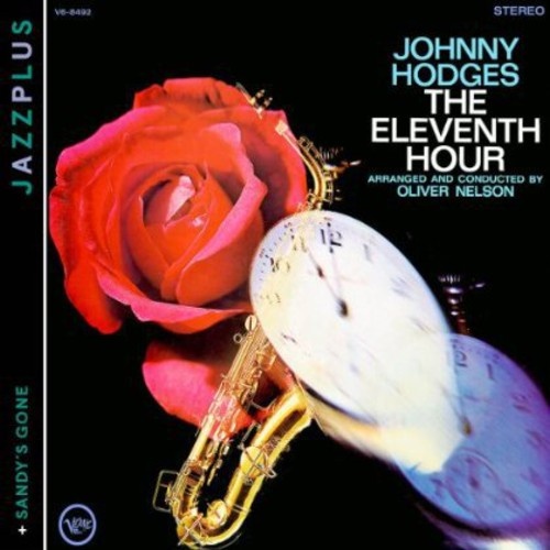 Johnny Hodges - The Eleventh Hour / Jazzplus Series