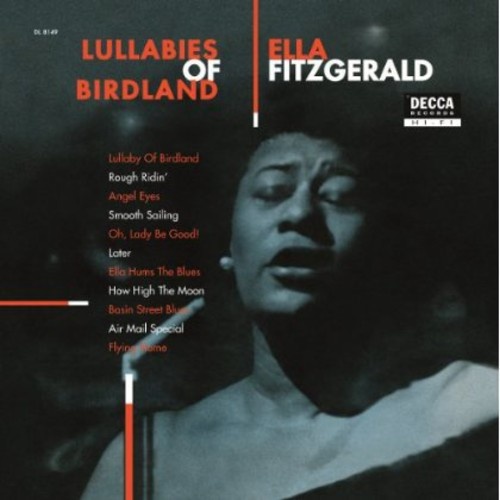 Ella Fitzgerald - Lullabies of Birdland / 180 gram vinyl LP