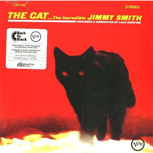 Jimmy Smith - The Cat - 180g Vinyl LP