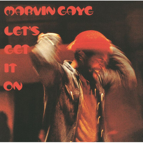 Marvin Gaye - Let's Get It On - 180g Vinyl LP