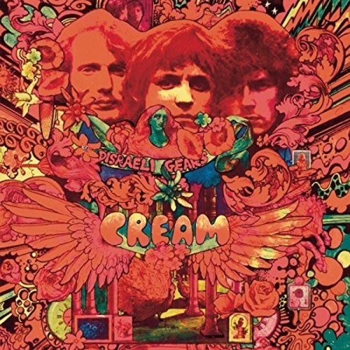 Cream - Disraeli Gears - 180g Vinyl LP