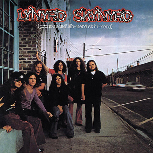 Lynyrd Skynyrd - (Pronounced Leh-Nerd Skin-nerd) - 180g Vinyl LP
