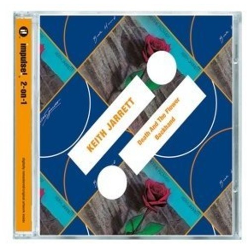 Keith Jarrett Death and the Flower / Backhand