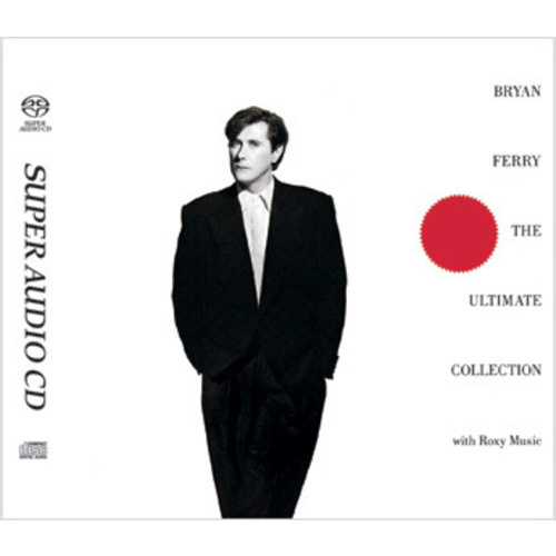 Bryan Ferry - The Ultimate Collection - Hybrid SACD