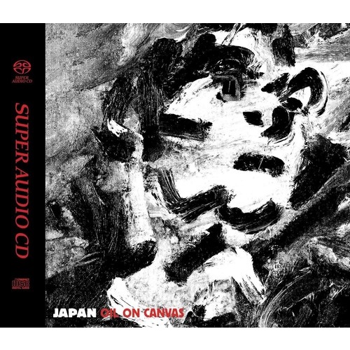 Japan - Oil on Canvas - Hybrid SACD