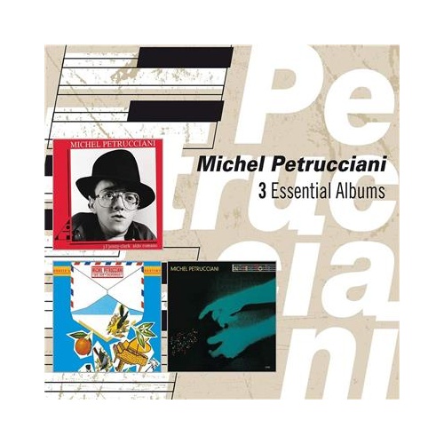 Michel Petrucciani - 3 Essential Albums 