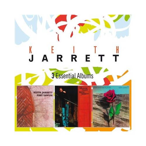 Keith Jarrett - 3 Essential Albums 