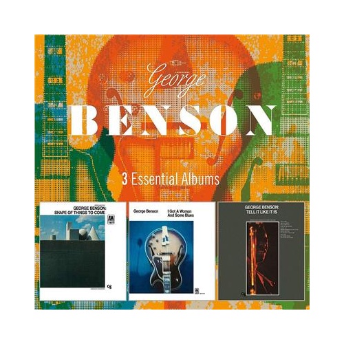 George Benson - 3 Essential Albums / 3CD set