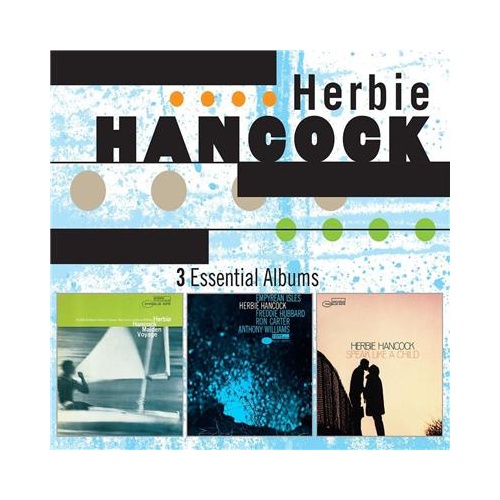 Herbie Hancock - 3 Essential Albums / 3CD set