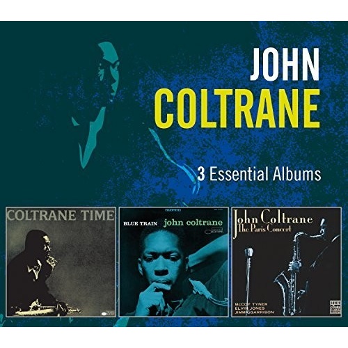 John Coltrane - 3 Essential Albums / 3CD set