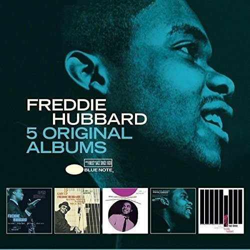 Freddie Hubbard - 5 Original Albums